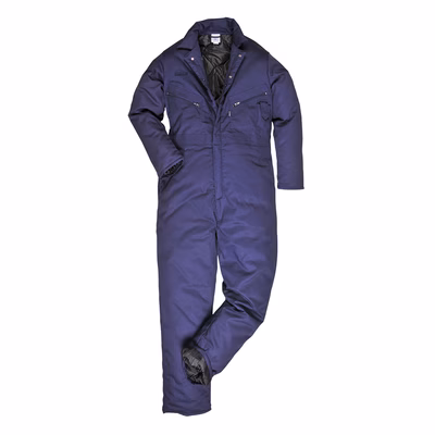 Immagine di Tuta orkney foderata PORTWEST S816 colore blu navy taglia L