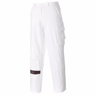 Immagine di Pantaloni imbianchini PORTWEST S817 colore bianco taglia L