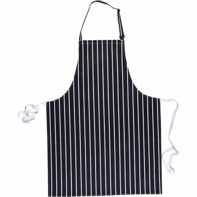 Immagine di Grembiule PORTWEST BUTCHER S839 colore blu navy/bianco