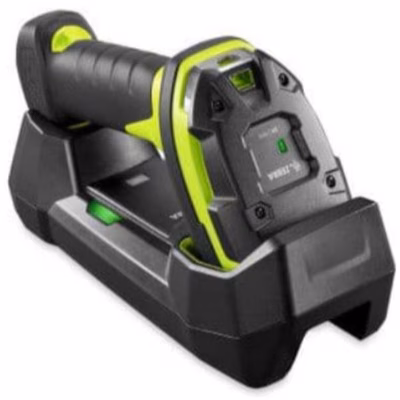Immagine di Lettore codici a barre ZEBRA LI3678 1D, EXT. RANGE, SCANNER ULTRA-RUGGED, KIT C LI3678-ER3U42A0