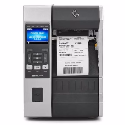 Immagine di Zt610 203dpi cutter USB ethernet bt