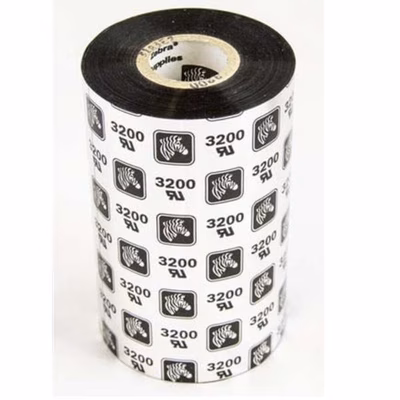 Immagine di Ribbon cera resina 131x450mt