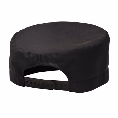 Immagine di Cappellino da cuoco PORTWEST S899 colore nero