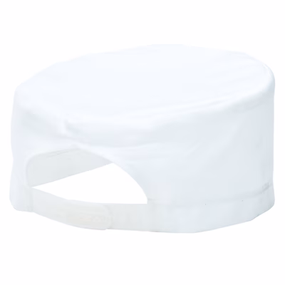 Immagine di Cappellino da cuoco PORTWEST S899 colore bianco