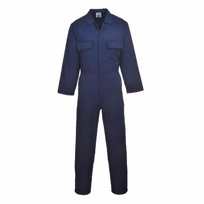 Immagine di Tuta euro work PORTWEST S999 colore blu navy taglia XXL