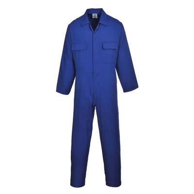 Immagine di Tuta euro work PORTWEST S999 colore blu royal taglia L