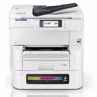 Immagine di Stampante Inkjet A3 EPSON WorkForce Pro EM-C8100RDWF