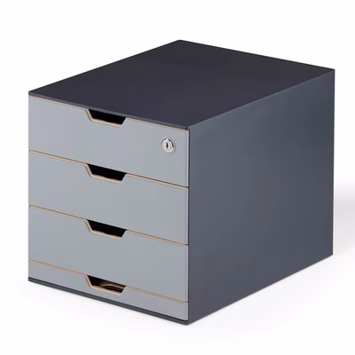 Immagine di Cassettiera DURABLE COFFEE POINT