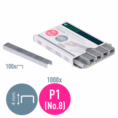 Immagine di Cf20x1000punti metallici 8