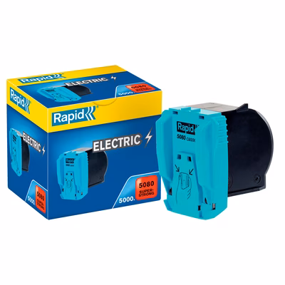 Immagine di Cassetta 5000 punti per cucire fino a 80 fogli - 1pz