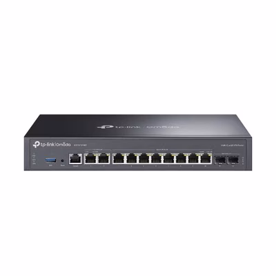 Immagine di Router 3g/4g 10 TP-LINK TP-Link Business ER7412-M2