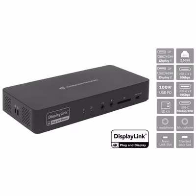 Immagine di 17-in-1 dock.stat.usb 3.2 gen 2