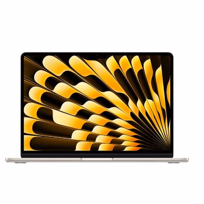 Immagine di MacBook Air 13" chip apple M4 con cpu 10-core e gpu 8core 16GB 256GB ssd galassia