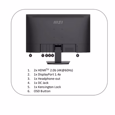 Immagine di Pro mp273u