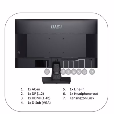 Immagine di Pro mp245g