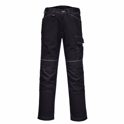 Immagine di Pantaloni da lavoro pw3 PORTWEST T601 colore nero taglia 44