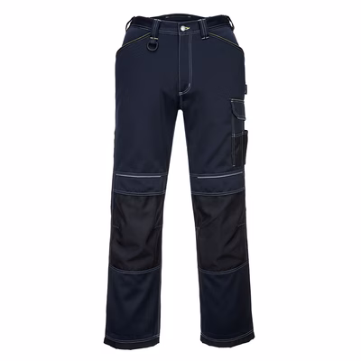 Immagine di Pantaloni da lavoro pw3 PORTWEST T601 colore Navy/Black taglia 46