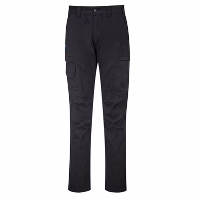 Immagine di Pantalone da lavoro cargo kx3 PORTWEST T801 colore nero taglia 49