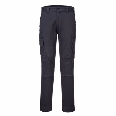 Immagine di Pantalone da lavoro cargo kx3 PORTWEST T801 colore Grigio taglia 48