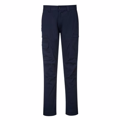 Immagine di Pantalone da lavoro cargo kx3 PORTWEST T801 colore blu navy taglia 50