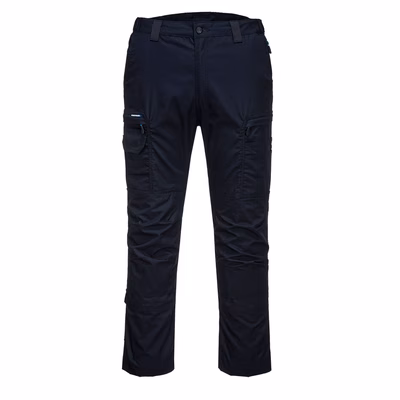 Immagine di Pantalone da lavoro ripstop kx3 PORTWEST T802 colore blu navy taglia 49