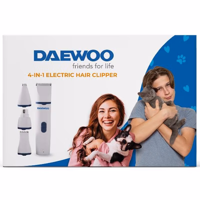 Immagine di 4-in-1 multifunctional grooming kit