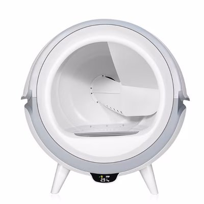 Immagine di Smart cat litter box + tuya app