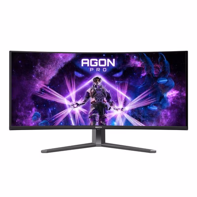 Immagine di 34 monitor qd-oled 3840x2160 reg h