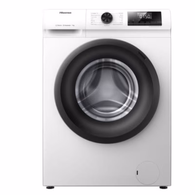 Immagine di Lavatrice a carica frontale C 7 kg HISENSE WFQP701219VM
