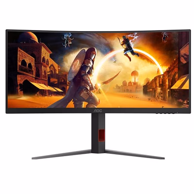 Immagine di Monitor gaming 34 va 21:9 240hz reg