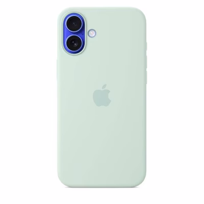 Immagine di IPhone 16 plus si case aquamar