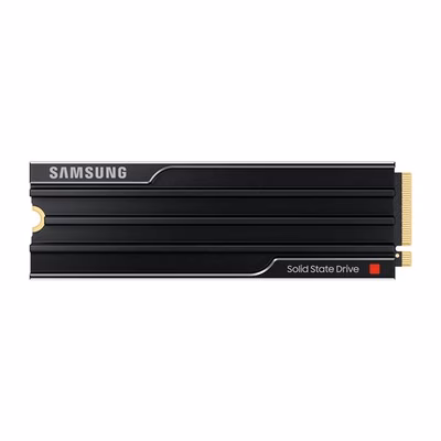 Immagine di Ssd interni 4.000 m.2 nvme pcie gen5x4 SAMSUNG SSD 9100 PRO 4TB con Dissipatore MZ-VAP4T0CW