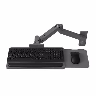 Immagine di Lx pro arm keyb tray wall mount dig