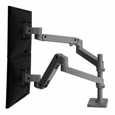 Immagine di Lx pro arm dual display stack dig