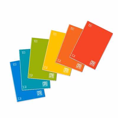 Immagine di Cf10 maxi one color 100 1r 24ff+1