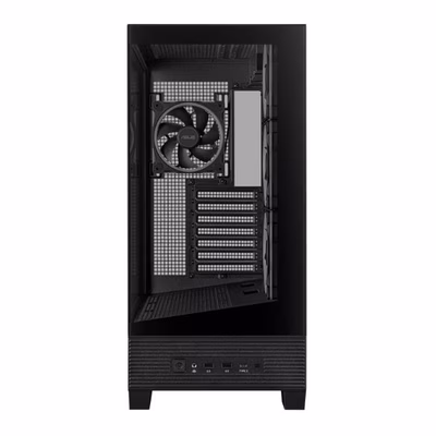 Immagine di Cabinet midi-tower Nero ASUS A31 PLUS taglia ARGB BLACK 90DC00R0-B19000