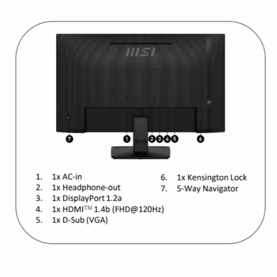 Immagine di Pro mp271a e2