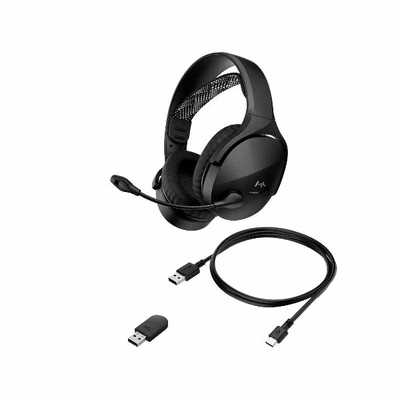 Immagine di Cloud jet dual wireless black