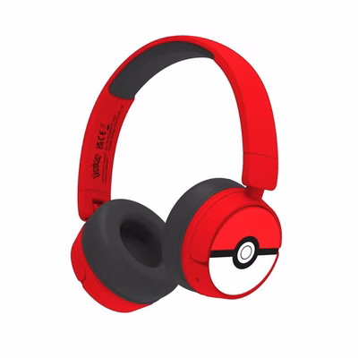 Immagine di Pokemon pokeball kids bt headphones