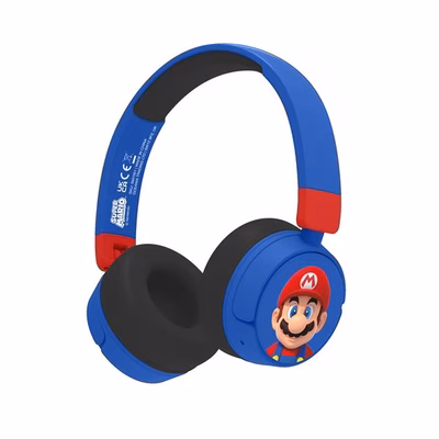 Immagine di Super mario kids bt headphones