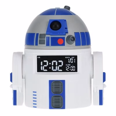 Immagine di R2d2 alarm clock