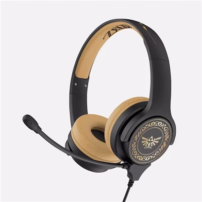Immagine di Zelda interactive headphones