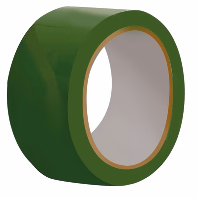 Immagine di Nastro da imballo PPL no noise mm 50x66 m verde
