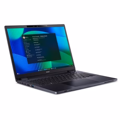Immagine di Notebook 14" amd ryzen 7 32.00000 1024GB ACER TRAVELMATE P4 14 TMP414-42-TCO-R8Z6 NX.B8EET.001