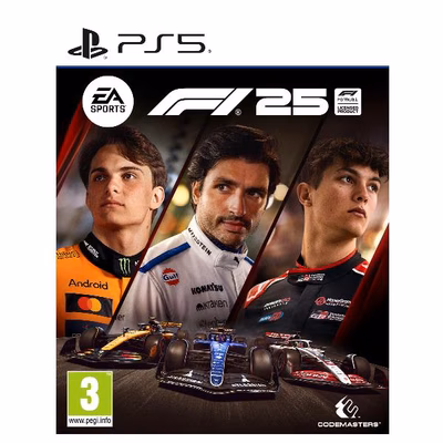 Immagine di Videogames ps5 ELECTRONIC ARTS F1 2025 117978