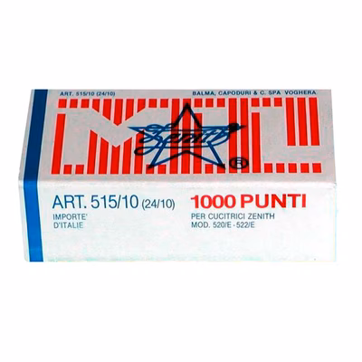 Immagine di Cf10x1000punti 515/10 24/10