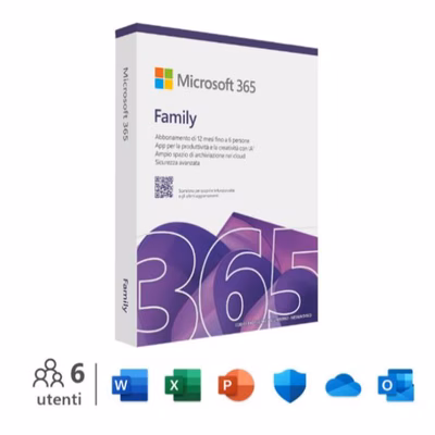 Immagine di Microsoft 365 family ita sub1y med