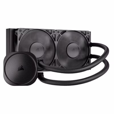 Immagine di Nautilus 240 liquid cpu cooler