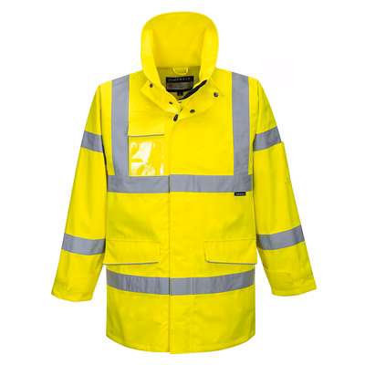 Immagine di Giacca parka extreme PORTWEST S590 colore giallo taglia M