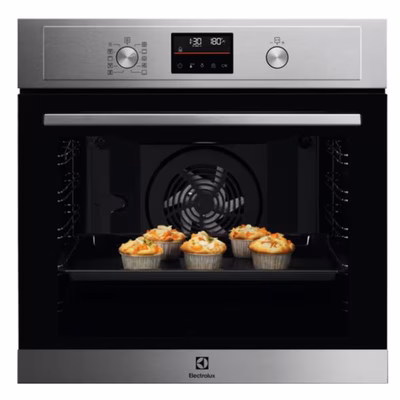 Immagine di Forno da incasso A+ ELECTROLUX EOD4P46TX 949499679